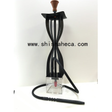 2016 nouveau Style acrylique chicha narguilé fumant la Pipe narguilé